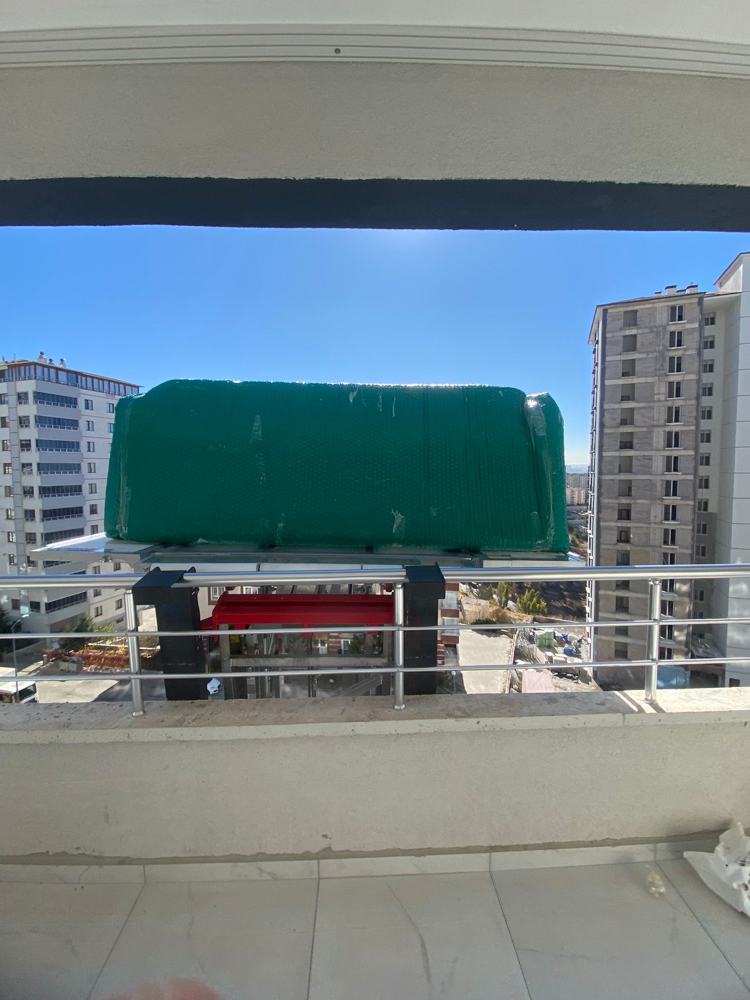 Asansörlü Nakliyat